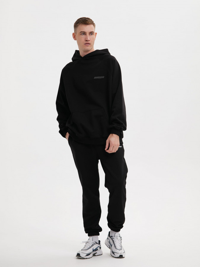 Худи OYYO WARDROBE BB черный (L)