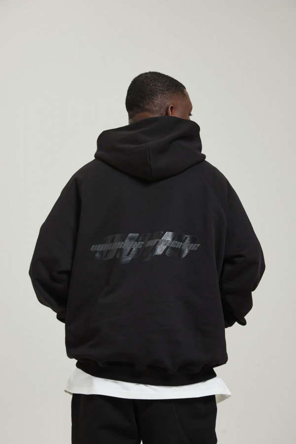 Худи OYYO WARDROBE BB черный (L)