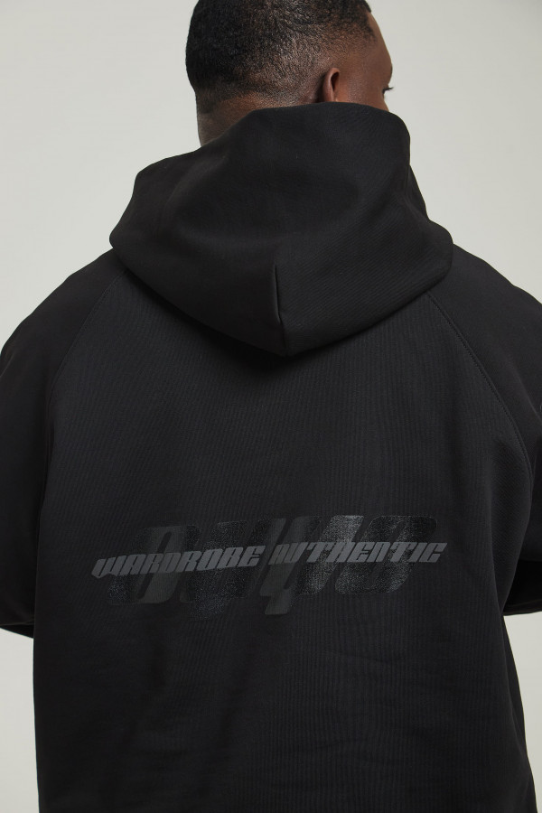 Худи OYYO WARDROBE BB черный (L)