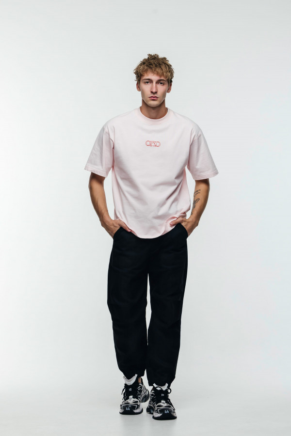 Джоггеры OYYO CLASSIC черный M